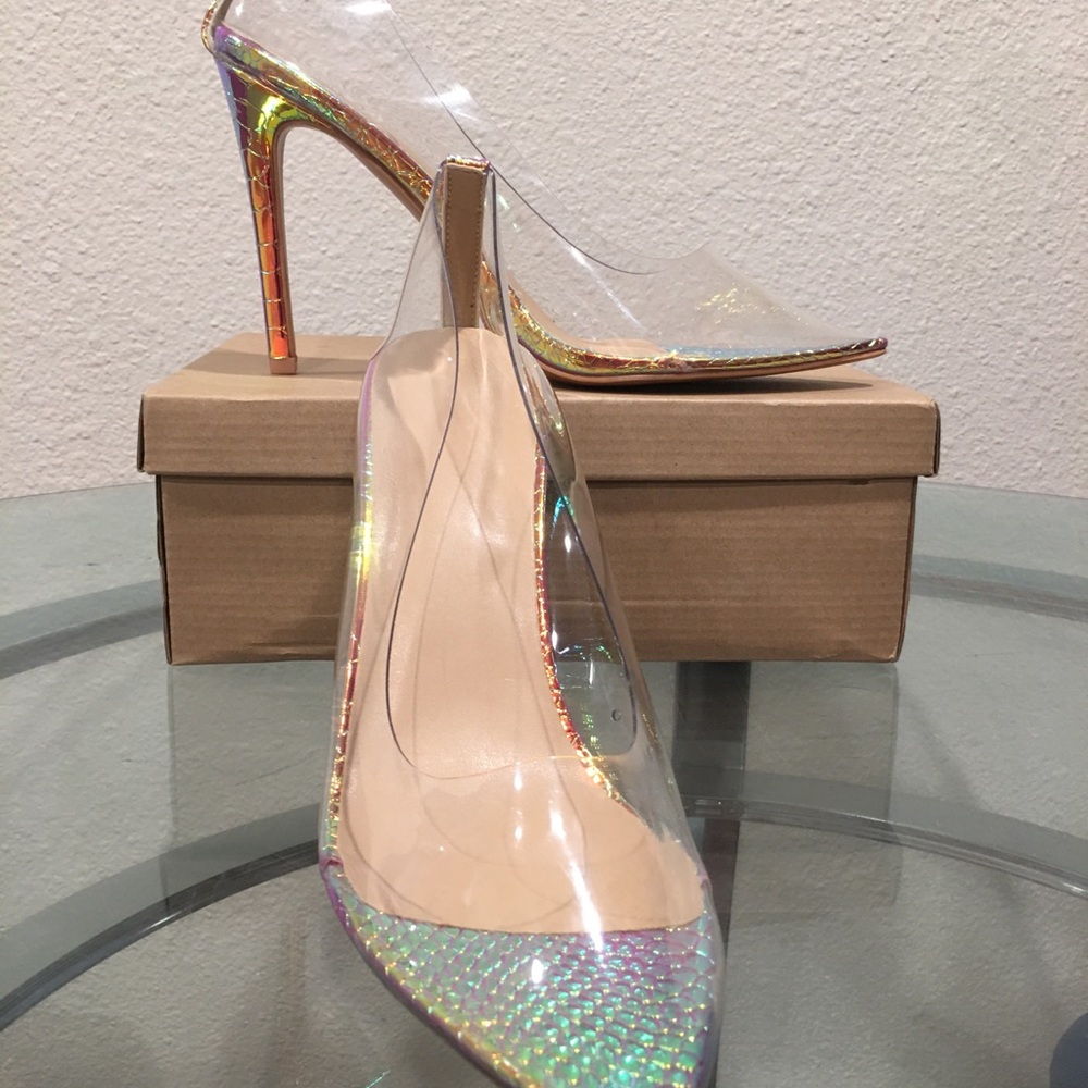 Stiletto Heels - Picture 2 of 4
